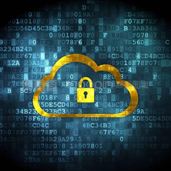 數字安全之鎖 云計算中的軟件安全防護