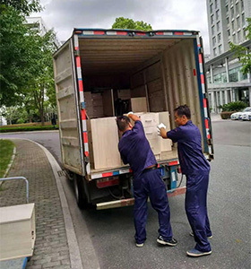 花溪工廠搬遷與同城搬家服務，貴州永鑫搬家為您提供專業叫車與搬家解決方案